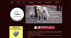 Desktop Screenshot of naspokojnejfali.pl